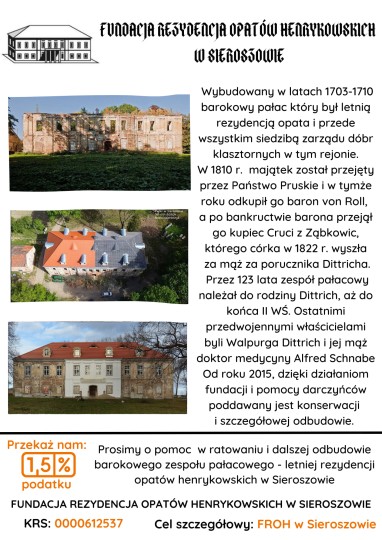 SPRAWOZDANIE FINANSOWE Z DZIAŁANIA FUNDACJI ZA ROK 2022